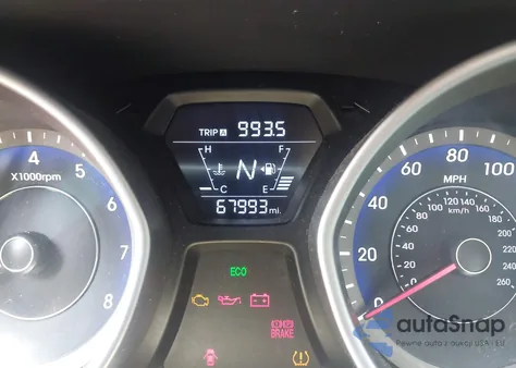 2014 Hyundai Elantra Se from USA, damaged, VIN KMHDH4AE0EU116726